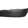 RENAULT CLIO- 2- HB- 98/01; ARKA TAMPON SİYAH (PHIRA) 7701470811