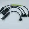 RENAULT CLIO- 2- HB- 98/01; BUJİ KABLOSU TAKIM (8V)1.4 cc (YOW JUNG) 7700273826