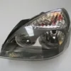 RENAULT CLIO- 2- SD/HB- 02/08; FAR LAMBASI SOL ELEKTRİKLİ/MOTORSUZ GRİ 5FİŞLİ (H1/H7) (AYFAR) 7701057654
