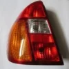 RENAULT CLIO- 2- SD- 02/06; STOP LAMBASI SAĞ (KIRMIZI/SARI/BEYAZ) DUYSUZ (MARS) 7700433744