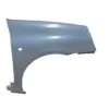 RENAULT CLIO- 2- SD/HB- 02/08; ÖN ÇAMURLUK DELİKLİ SAĞ GRİ PLASTİK (ASTARLI) (EUROBUMP) 7701473449