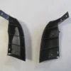 RENAULT CLIO- 2- SD- 02/06; ARKA TAMPON KÖŞE BAĞLANTI BRAKETİ SAĞ/SOL SET 2PARÇA 7701207437