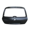 RENAULT CLIO- 2- HB- 02/06; ARKA BAGAJ KAPAĞI (İCELİ/ÇEKOMASTİKLİ)(TW) 7751473239