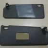 RENAULT CLIO- 2- SD/HB- 02/08; GÜNEŞLİK SAĞ/SOL SET 2 PARÇA 8200249085