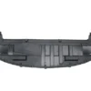 RENAULT CLIO- 3- HB- 06/09; ÖN TAMPON ALT PLASTİĞİ (MUHAFAZA) (EUROBUMP) 7701061822