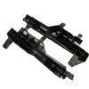 RENAULT SYMBOL- THALIA- SD- 09/12; ARKA TAMPON İÇ BAĞLANTI BRAKETİ(TAKVİYE)SAĞ/SOL SET(2 PARÇA)EUROB 7701210233