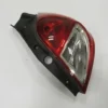 RENAULT CLIO- 3- HB- 09/12; STOP LAMBASI SAĞ KIRMIZI/BEYAZ (PLEKSAN) 8200886946