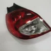 RENAULT CLIO- 3- HB- 09/12; STOP LAMBASI SOL KIRMIZI/BEYAZ (PLEKSAN) 8200886944