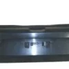 RENAULT CLIO- 3- HB- 09/12; ARKA TAMPON SİYAH (SENSÖR DELİKSİZ (TYG) 7701479250