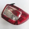 RENAULT SYMBOL- 13/16; STOP LAMBASI SAĞ KIRMIZI/BEYAZ (MARS) 265501454R