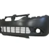 RENAULT SYMBOL- 13/16; ÖN TAMPON SİYAH (PANJURLU/ SİS DELİKLİ)(LM) 620227557R