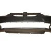 RENAULT SYMBOL- 13/16; ÖN TAMPON SİYAH (SİS DELİKLİ/TAMPON PANJURSUZ) (TYG) 620227557R