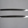RENAULT SYMBOL- 13/16; ÖN PANJUR NİKELAJ ÇITASI 2 PARÇA (SET) 620724436R