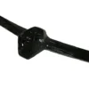 RENAULT SYMBOL- 17/21; ÖN PANJUR ÇITASI SİYAH (ARMA YERİ) (EUROBUMP) 623825400R