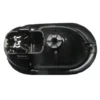 RENAULT MODUS- 06/08; ÖN KAPI İÇ AÇMA KOLU SAĞ SİYAH (ELCEĞİ NİKELAJLI) 8200028486