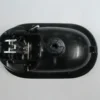 RENAULT MODUS- 09/11; ÖN KAPI İÇ AÇMA KOLU SAĞ SİYAH (ELCEĞİ GÜMÜŞ GRİ) 8200735218
