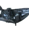 RENAULT CLIO- 4- HB- 13/16; FAR LAMBASI SAĞ ELEKTRİKLİ/MOTORLU/SİYAH (AYFAR) 260103127R