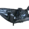 RENAULT CLIO- 4- HB- 13/16; FAR LAMBASI SOL ELEKTRİKLİ/MOTORLU/SİYAH (AYFAR) 260601176R