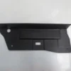 RENAULT CLIO- 4- HB- 13/16; ÖN TAMPON KARLIK BAGLANTI BRAKETI SOL (SPOILER) (TW) 960155927R