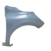 RENAULT CLIO- 4- HB- 13/16; ÖN ÇAMURLUK SAĞ GRİ PLASTİK (ASTARLI) (TYG) 631002841R