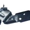RENAULT CLIO- 4- HB- 13/16; ÖN ÇAMURLUK BAĞLANTI SUPORTU SOL (UÇ KISIM) (SAC) (EAGLE BODY) 620428625R