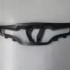 RENAULT CLIO- 4- HB- 13/16; ÖN PANJUR İÇ ÇERÇEVESİ SİYAH 628101467R