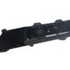 RENAULT CLIO- 4- HB- 13/16; KARLIK (ARKA TAMPON ALTI) PARLAK SIYAH (SPOILER) 850227615R