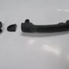 RENAULT CLIO- 4- HB- 13/16; ÖN KAPI DIŞ AÇMA KOLU SAĞ/SOL AYNI (ADET) SİYAH SENSÖR DELİKLİ 806B09141R