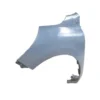 RENAULT CLIO- 4- HB- 16/20; ÖN ÇAMURLUK SOL GRİ PLASTİK (ASTARLI) (TYG) 631014089R