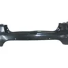 RENAULT CLIO- 4- HB- 16/20; ARKA TAMPON SİYAH (SENSÖR DELİKLİ) (TYG) 850126718R
