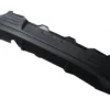 RENAULT CLIO- 4- HB- 16/20; KARLIK (ARKA TAMPON ALTI) SİYAH (SPOILER)(TW) 850225236R