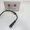 RENAULT MEGANE- 1- 98/99; ABS SENSÖRÜ ÖN SAĞ/SOL AYNI (ADET) 2 FİŞLİ (1,4/1,6/1,8/2,0/1,9 DCİ) (SH) 7700429113
