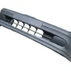 RENAULT SCENIC- 1- 96/99; ÖN TAMPON SİYAH (KÖŞELİ SİS DELİKLİ) (TYG) 7701476608