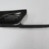 RENAULT SCENIC- 1- 96/99; ÖN PANJUR SOL SİYAH (EUROBUMP) 7701367995