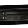 RENAULT MEGANE- 1- 99/02; PLAKA LAMBASI (PLEKSAN) 7702188943