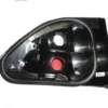 RENAULT MEGANE- 1- 99/02; İÇ STOP LAMBASI SAĞ (KIRMIZI/BEYAZ) SEDAN (DUYSUZ) (PLEKSAN) 7700428053