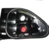 RENAULT MEGANE- 1- 99/02; İÇ STOP LAMBASI SOL (KIRMIZI/BEYAZ) SEDAN (DUYSUZ) (PLEKSAN) 7700428052