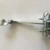 RENAULT MEGANE- 1- 99/02; ARKA KAPI DURDURUCUSU SAĞ/SOL AYNI (ADET) (KAPI GERGİSİ) 7700828428