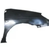 RENAULT SCENIC- 1- 00/03; ÖN ÇAMURLUK DELİKLİ SAĞ PLASTİK SİYAH (TW) 7751472385