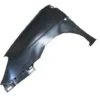 RENAULT SCENIC- 1- 00/03; ÖN ÇAMURLUK DELİKLİ SOL PLASTİK SİYAH (TW) 7751472384