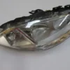 RENAULT MEGANE- 2- 03/06; FAR LAMBASI SAĞ ELEKTRİKLİ/MOTORSUZ 5FİŞLİ (H1/H7)(MERCEKSİZ)(AYFAR) 7701064017