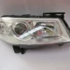 RENAULT MEGANE- 2- 07/09; FAR LAMBASI SAĞ ELEKTRİKLİ/MOTORSUZ/GRİ 5FİŞ(H7/H1)MERCEKLİMAKYAJLI(AYFAR 7701063220