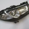 RENAULT MEGANE- 2- 07/09; FAR LAMBASI SAĞ ELEKTRİKLİ/MOTORSUZ SİYAH 5 FİŞ MERCEKLİ MAKYAJLI(AYFAR) 7701071563