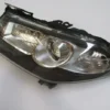 RENAULT MEGANE- 2- 07/09; FAR LAMBASI SOL ELEKTRİKLİ/MOTORSUZ SİYAH 5 FİŞLİ MERCEKLİ MAKYAJLI AYFAR 7701071562