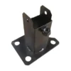 RENAULT MEGANE- 2- 03/09; ÖN TAMPON ŞASE UC DEMİRİ SAĞ (TAMPON DEMİRİNE BAĞLANAN)(EAGLE BODY) 8200011107
