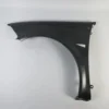 RENAULT MEGANE- 2- 03/09; ÖN ÇAMURLUK DELİKLİ SOL SİYAH PLASTİK (EUROBUMP) 7701477186