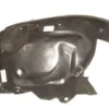RENAULT MEGANE- 2- 03/09; ÖN ÇAMURLUK DAVLUMBAZI SOL ÖNÜN ARKASI (PLASTİK ENJEKSİYON) (EUROBUMP) 8200073428