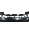 RENAULT MEGANE- 2- 03/09; ARKA TAMPON SİYAH (BANTSIZ SEDAN(TYG) 7701476955