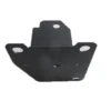 RENAULT MEGANE- 2- 03/09; ARKA TAMPON DEMİRİ AYAĞI SAĞ (HATCBACK) (METAL) (EAGLE BODY) 8200010163