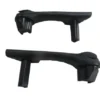 RENAULT MEGANE- 2- 03/09; ÖN KAPI KOL TUTAMAĞI SİYAH SAĞ/SOL (SET 2 PARÇA) 7701475316